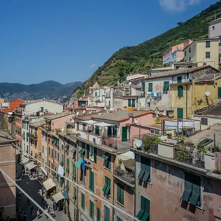 La Maison De La With Terrace And Ac 아파트 *