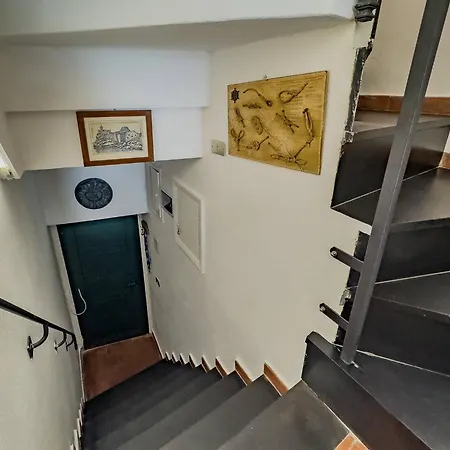 La Maison De La With Terrace And Ac Apartamento