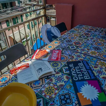 Apartamento La Maison De La With Terrace And Ac