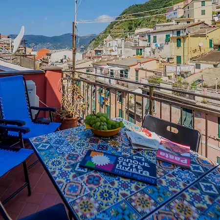 Apartamento La Maison De La With Terrace And Ac