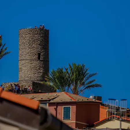 La Maison De La With Terrace And Ac Apartamento Vernazza