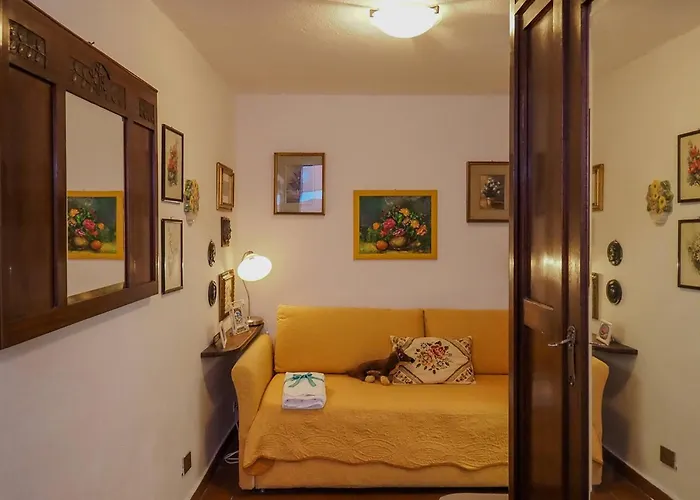 La Maison De La With Terrace And Ac Vernazza