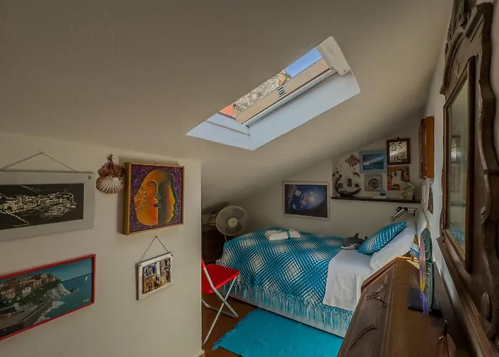 Апартаменты La Maison De La With Terrace And Ac